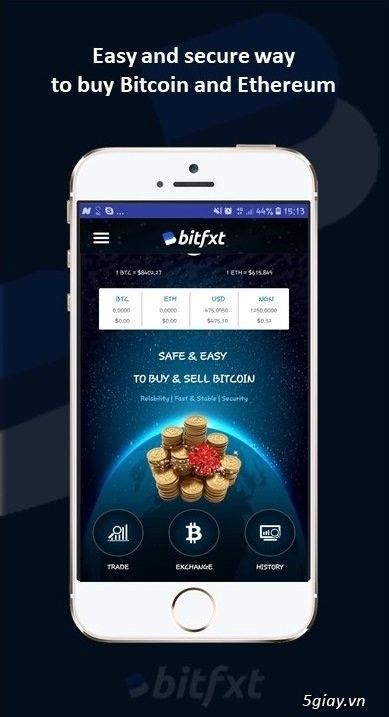 (ICO Review) Bitfxt [BXT] Exchange of purchase, storage of electronic money - 1