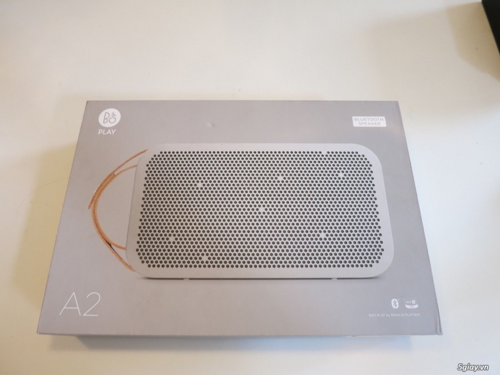 LOA B&O BEOPLAY A2 , Chính hãng, Full box - 2
