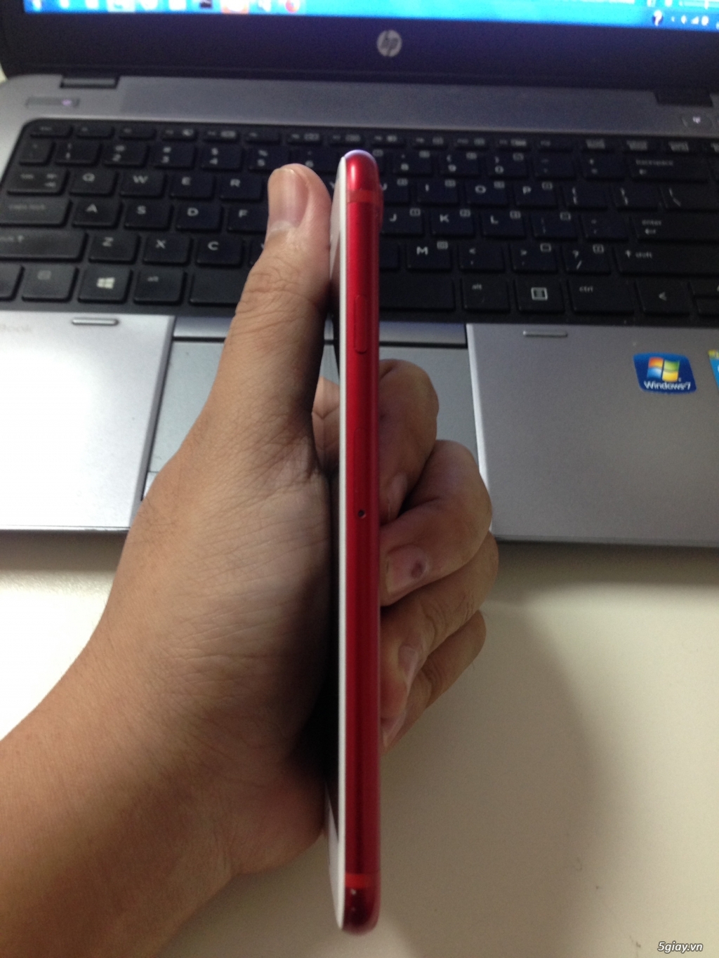 Iphone 7 128GB Red hàng VN/A - 3