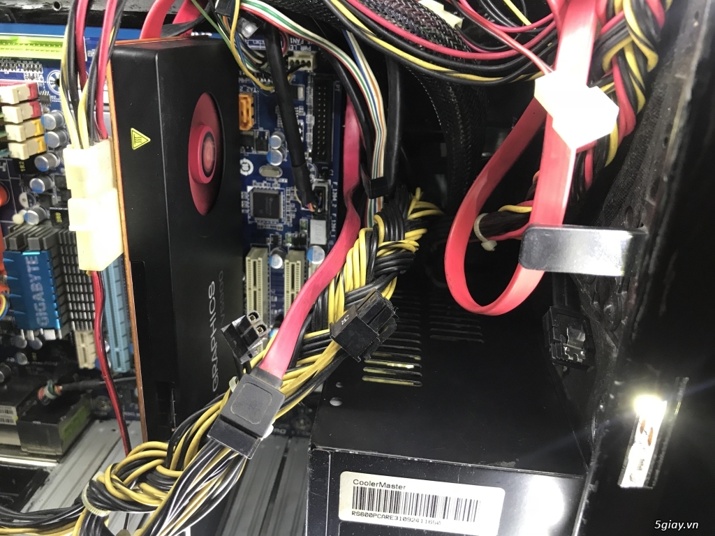 Bán VGA Fire Pro V5900