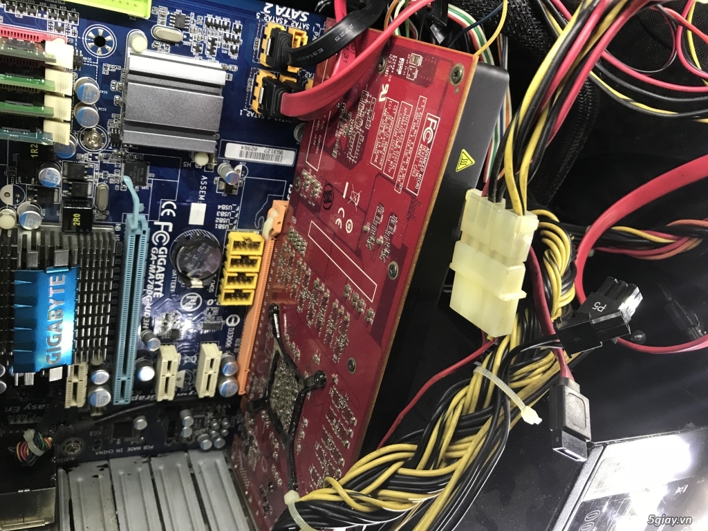 Bán VGA Fire Pro V5900 - 1