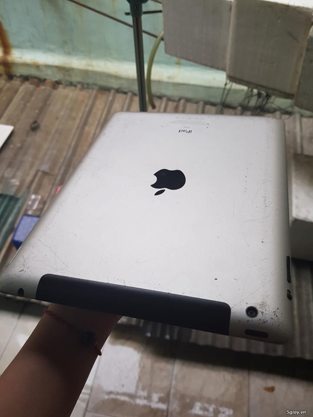 Ipad 3 32gb only wifi giá rẻ - 3