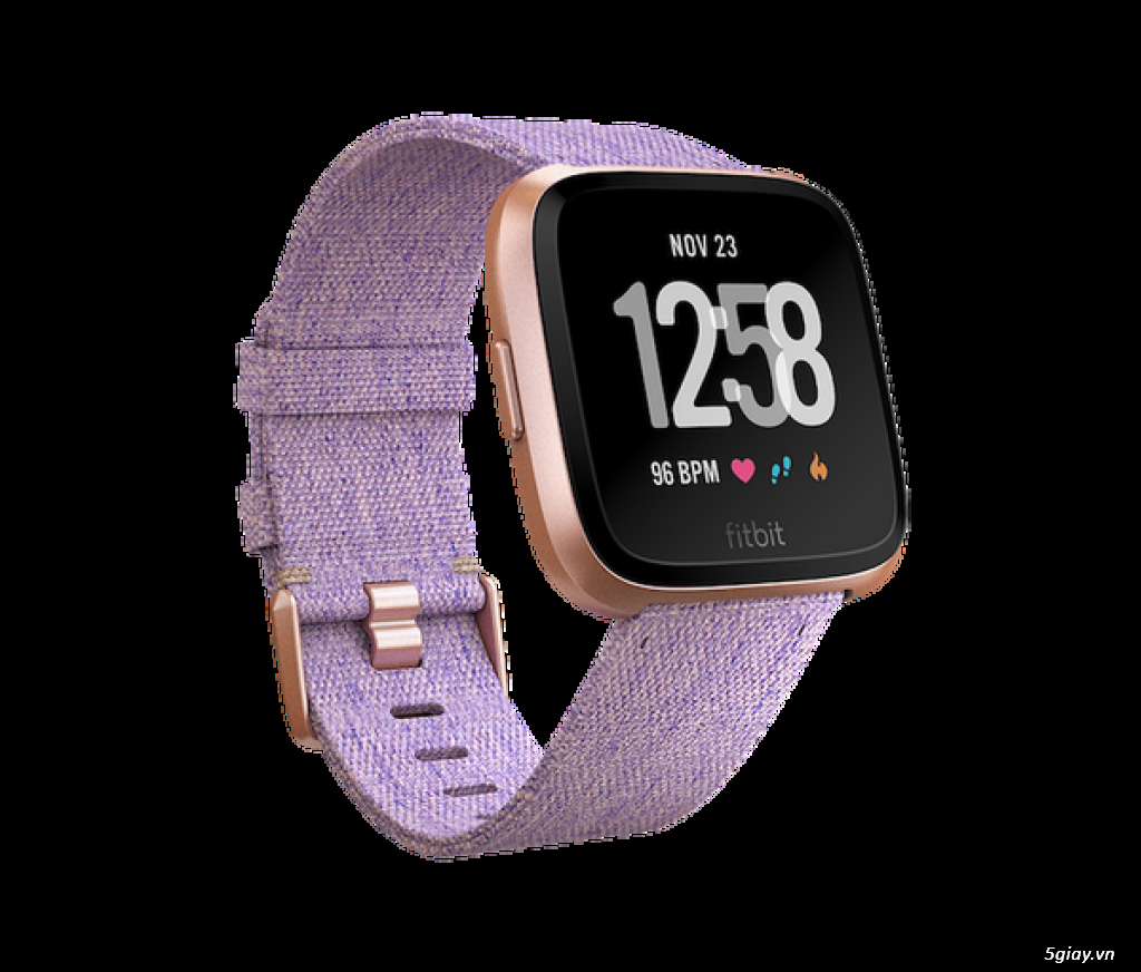 Fitbit Versa Watch - Giảm giá 5 chỉ trong 3 ngày - 1