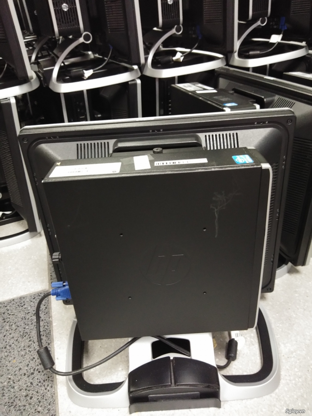 Vừa về lô hàng thanh lý Máy bộ HP Compaq 8200 Elite all in one  giá rẻ - 3