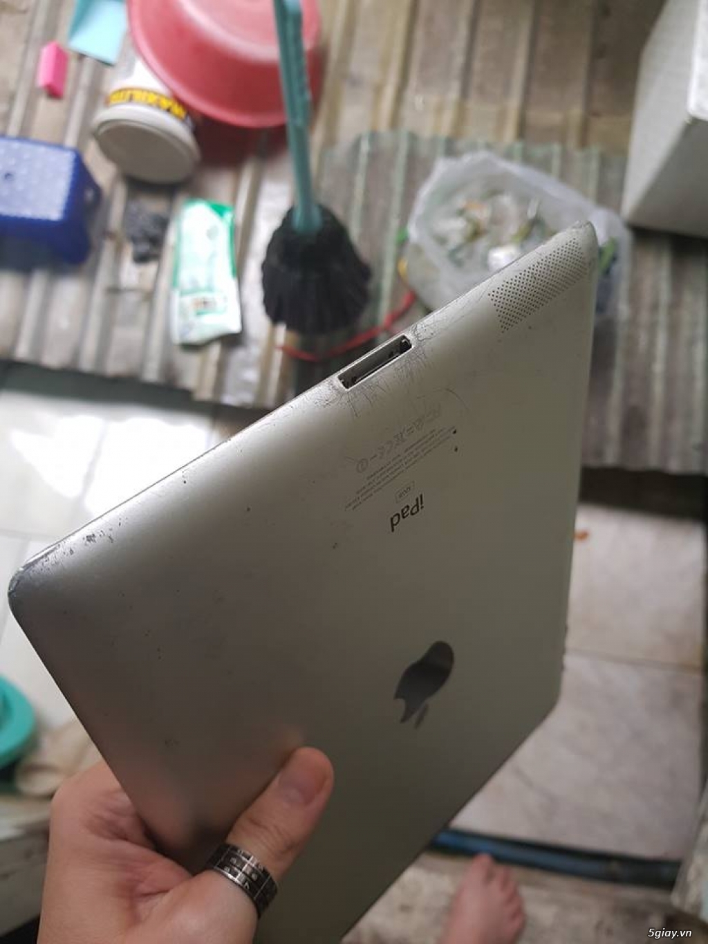 Ipad 3 32gb only wifi giá rẻ