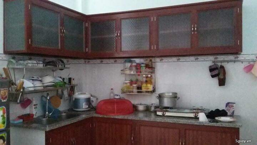 Nhà bán  quận bình tân .tân kỳ tân quý 4× 12 . - 3