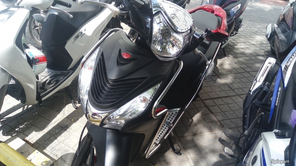 PHÁT TIẾN: Thu mua các loại xe gắn máy cũ