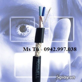 Cáp mạng tín hiệu truyền thông RS485