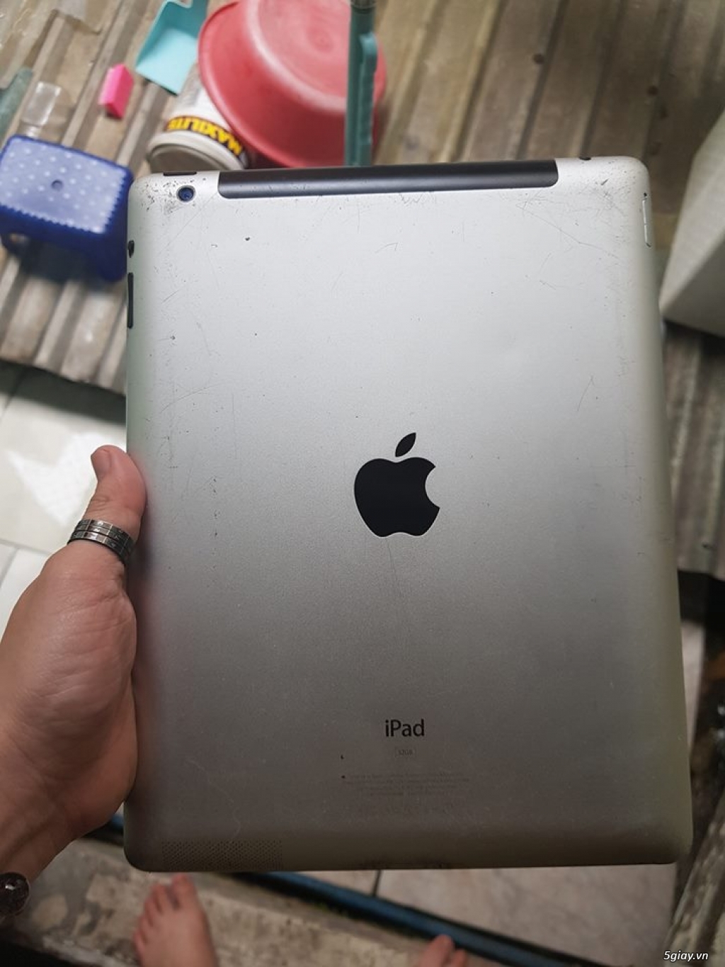 Ipad 3 32gb only wifi giá rẻ - 1