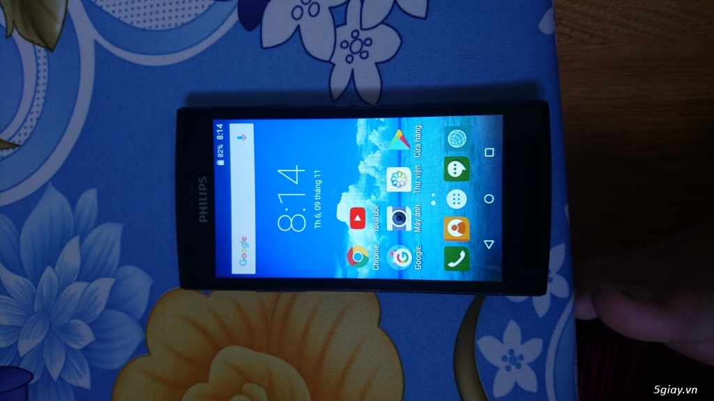 Philips s337 2 sim chữa cháy giá rẻ !!!!!!!!!!!!!!!!!!!
