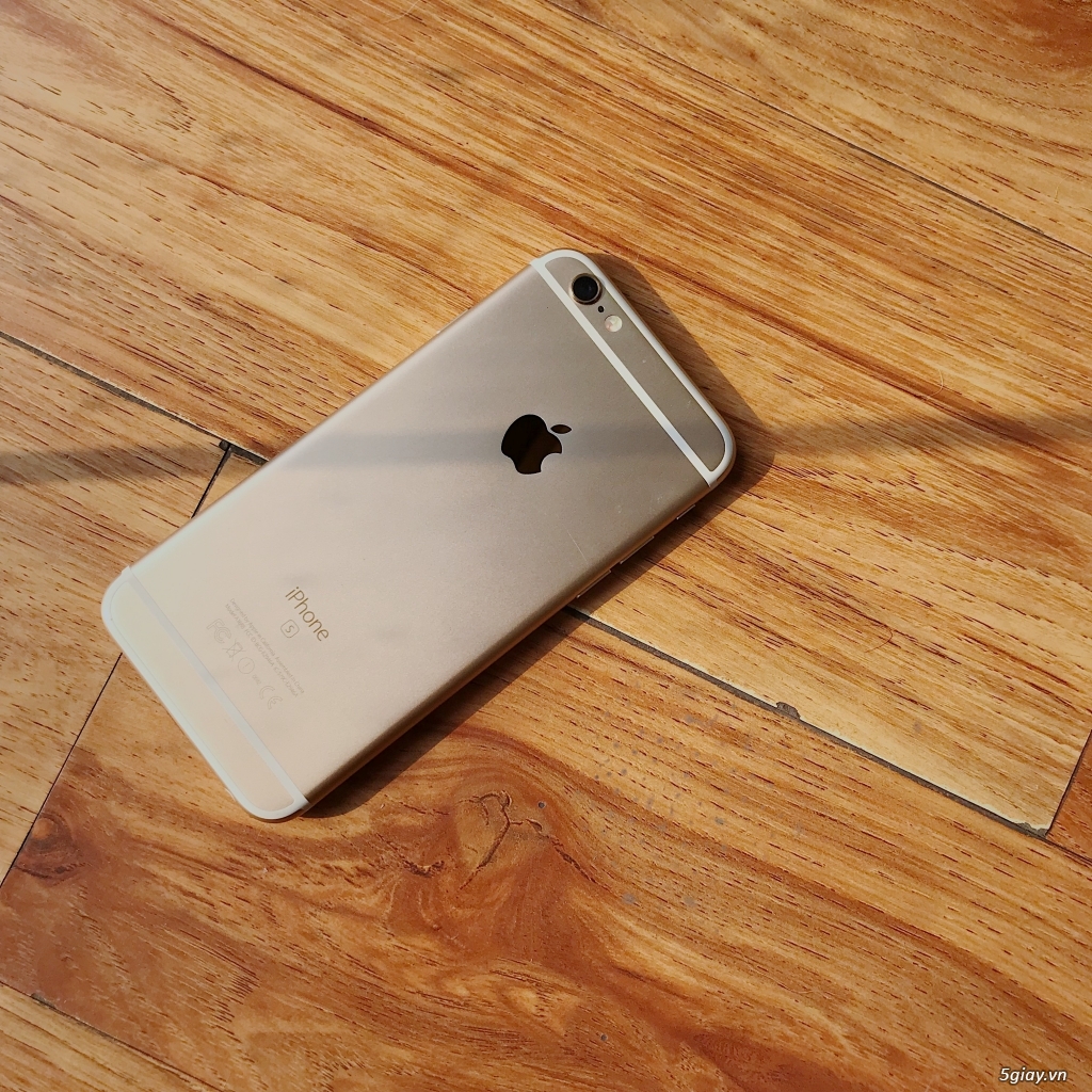 iPhone 6S QT cập bến, hàng zin đẹp, giá chỉ hơn 4 triệu - 2