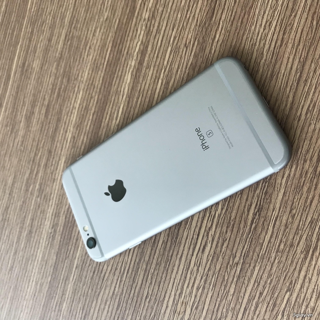 Xả hàng iPhone 6S Plus đẹp keng, chuẩn zin, giá chỉ hơn 5 triệu - 5