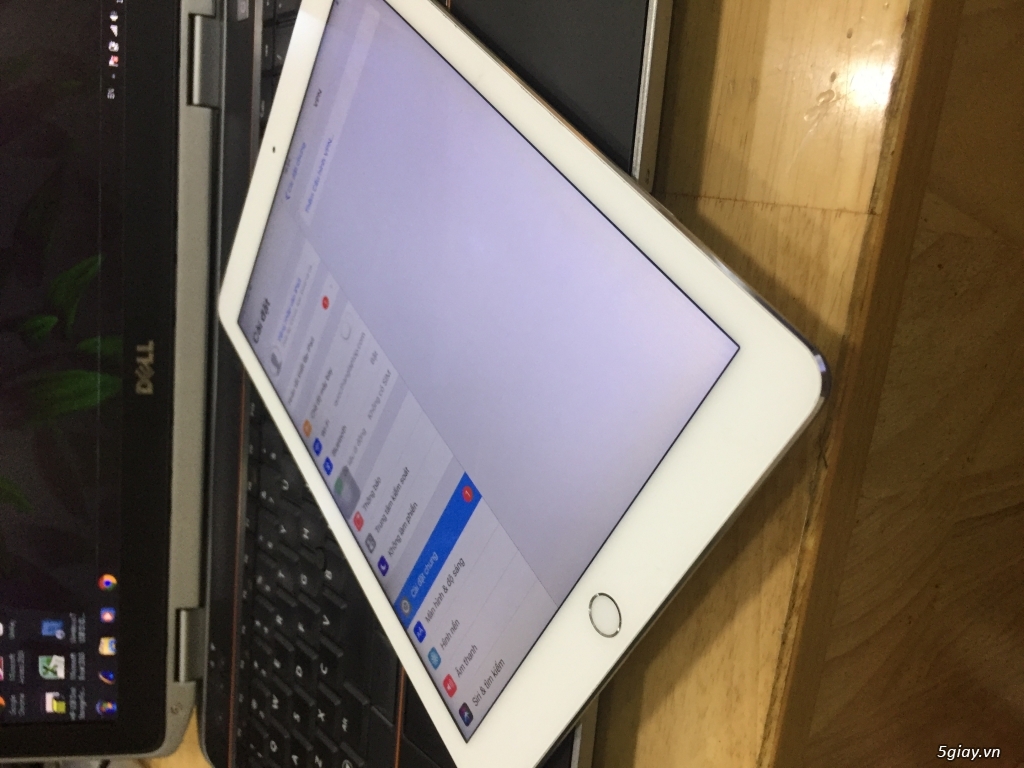 Can thanh ly ipad air 2 4g 64g