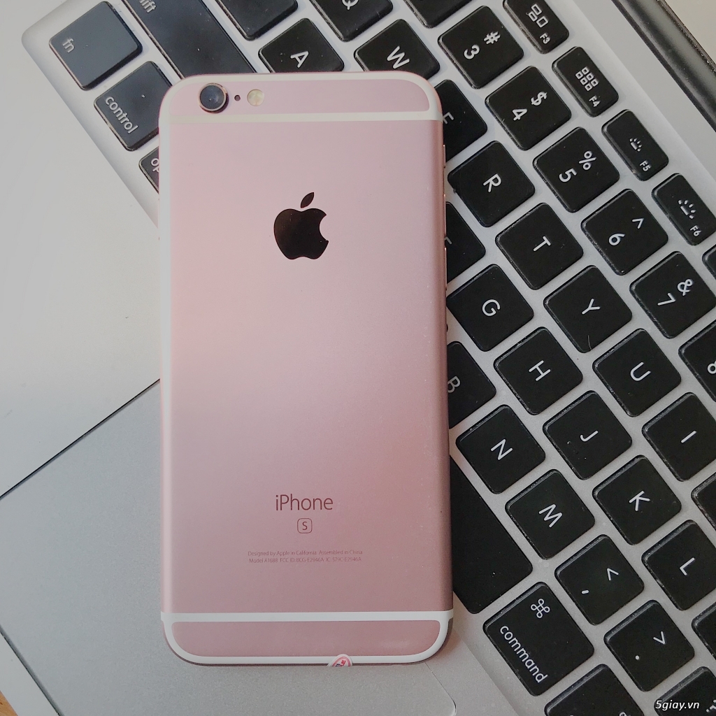 Xả hàng iPhone 6S Plus đẹp keng, chuẩn zin, giá chỉ hơn 5 triệu - 2