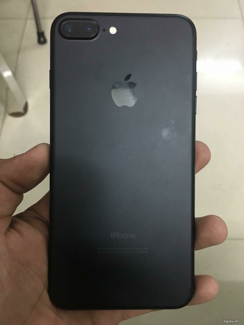 Cần bán iphone 7plus 128g zinall - 3