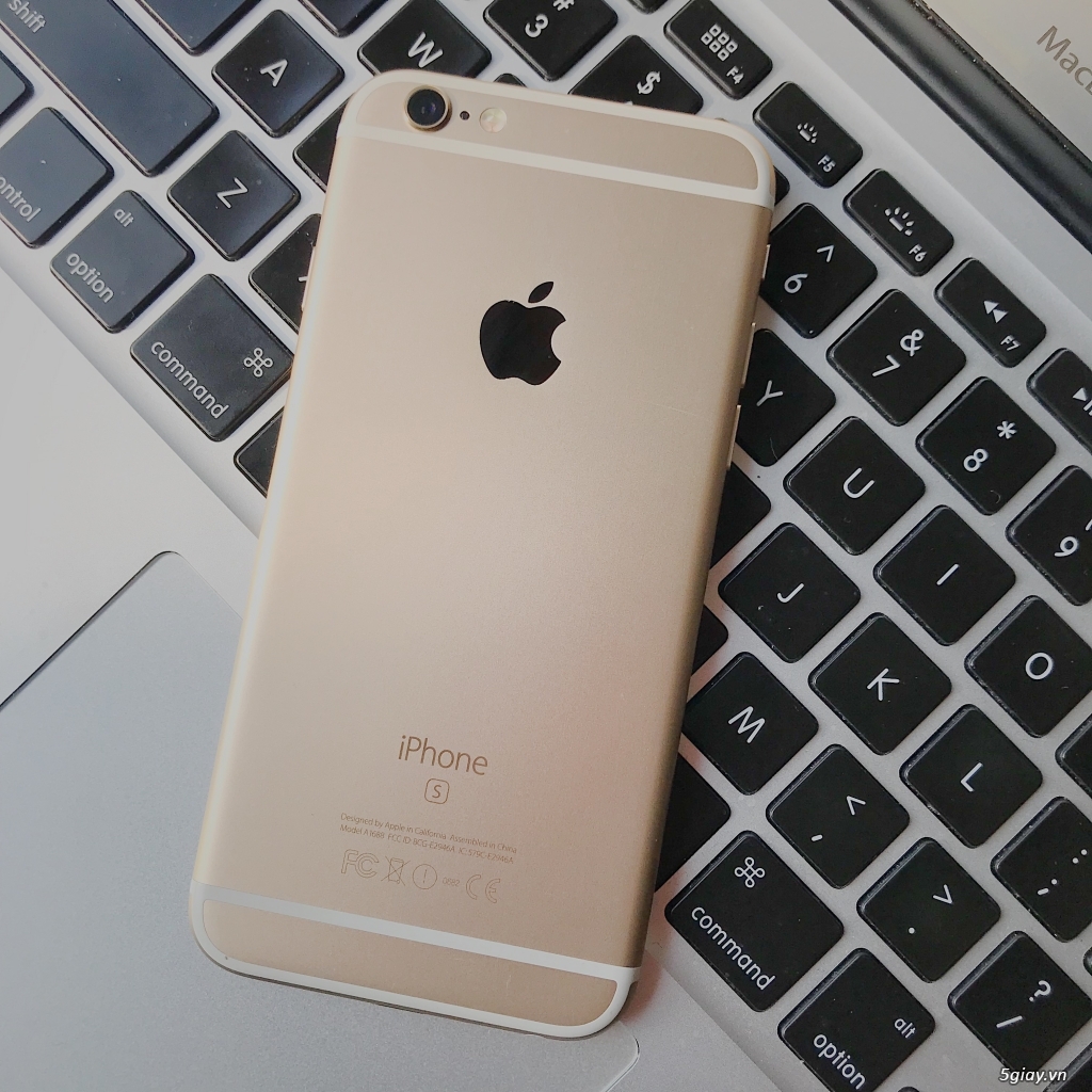 Xả hàng iPhone 6S Plus đẹp keng, chuẩn zin, giá chỉ hơn 5 triệu - 3