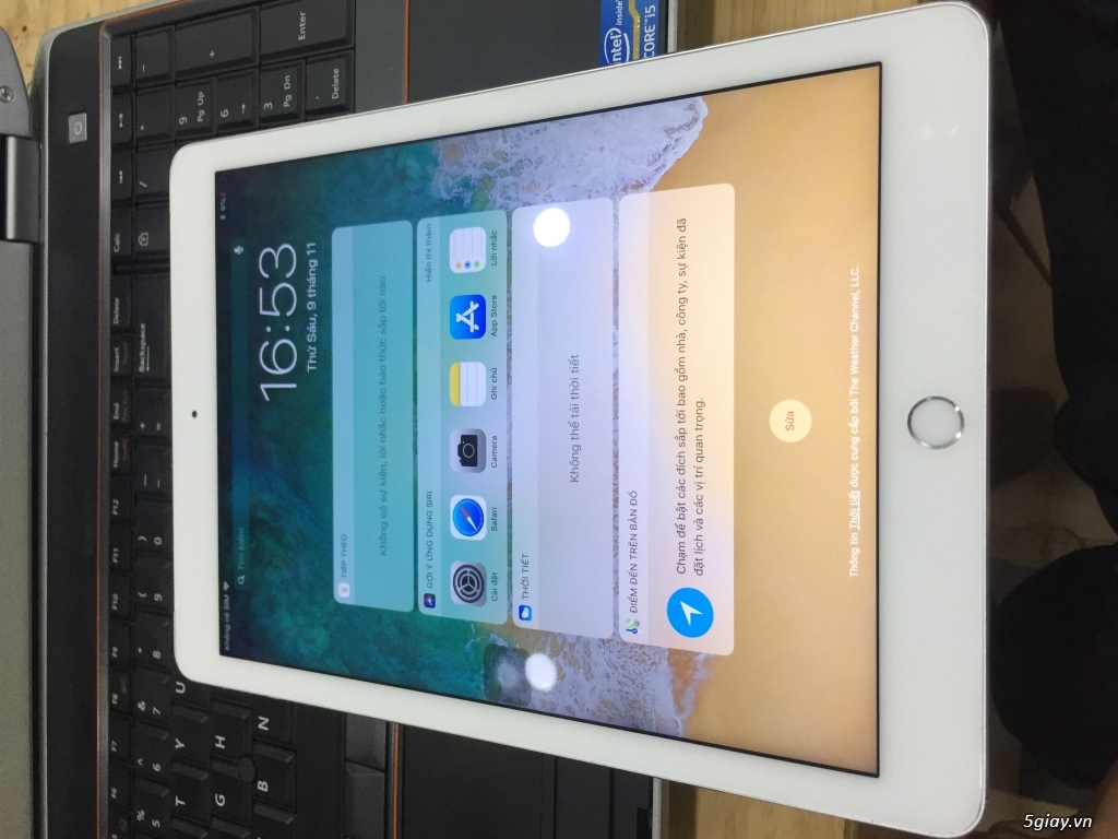 Can thanh ly ipad air 2 4g 64g - 1