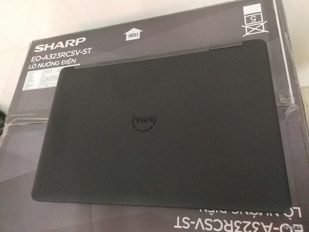 Laptop dell e5540 i5 thế hệ 4 ssd 128gb máy mới 99% - 1
