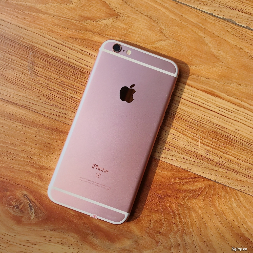 iPhone 6S QT cập bến, hàng zin đẹp, giá chỉ hơn 4 triệu - 1
