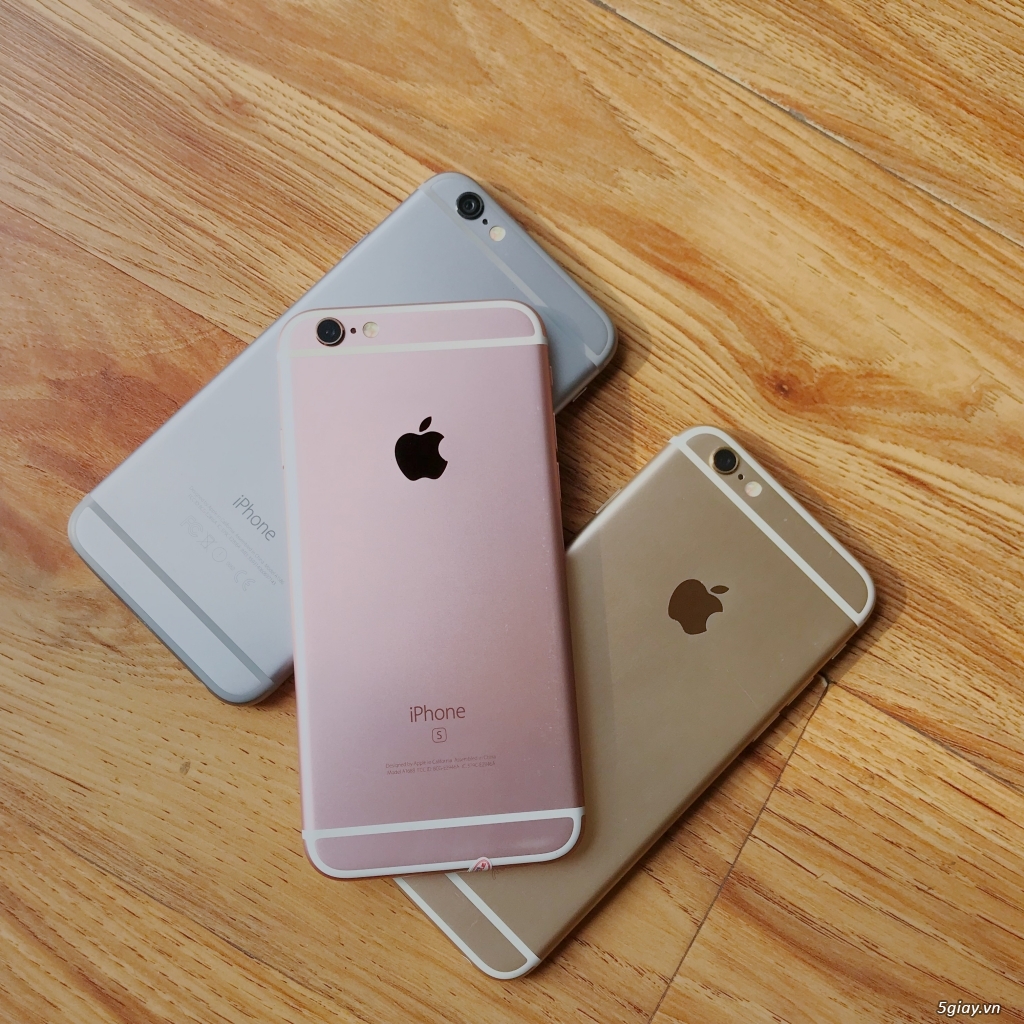 iPhone 6S QT cập bến, hàng zin đẹp, giá chỉ hơn 4 triệu - 3