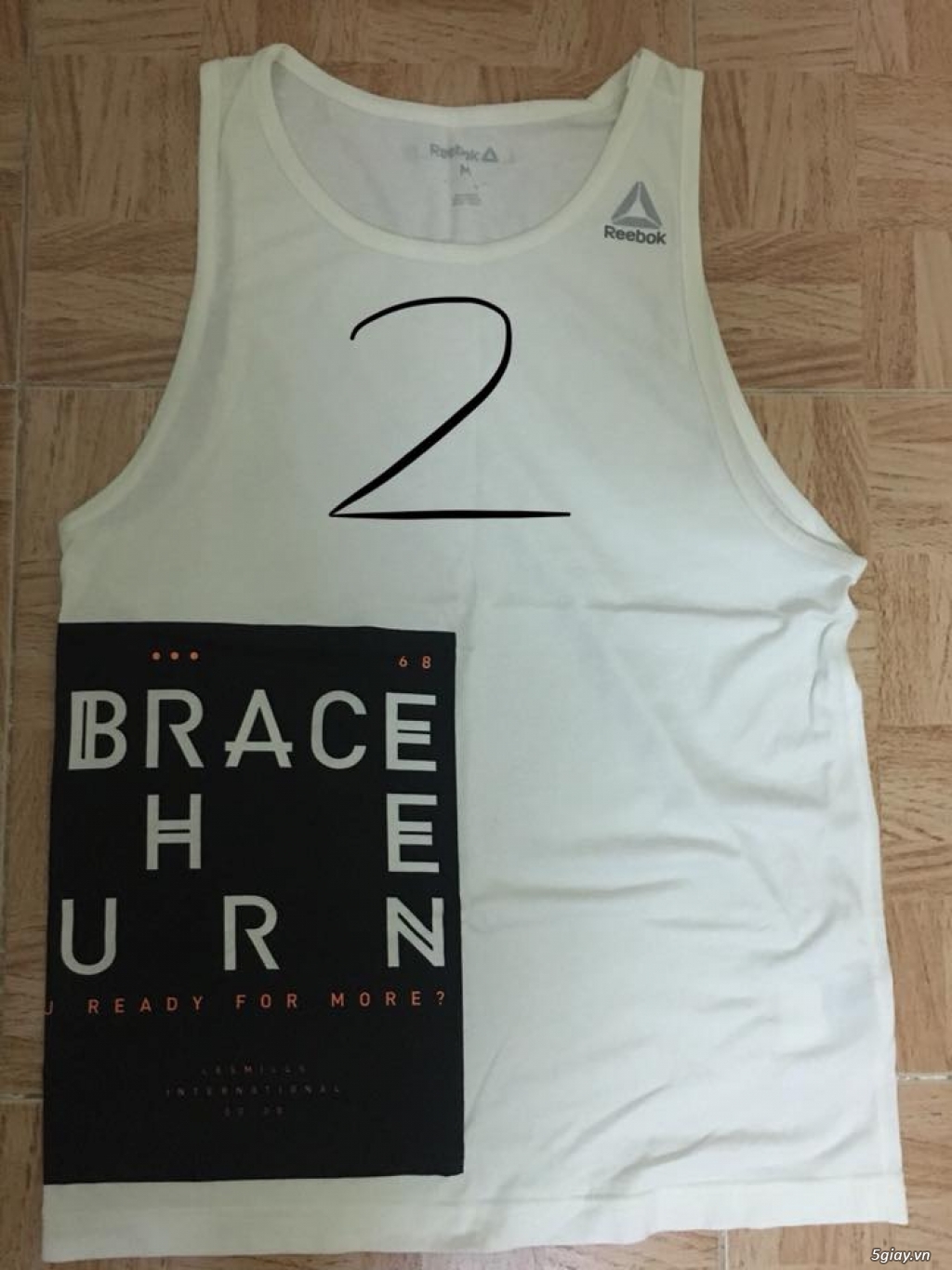 Cần bán: quần áo Reebok - 2