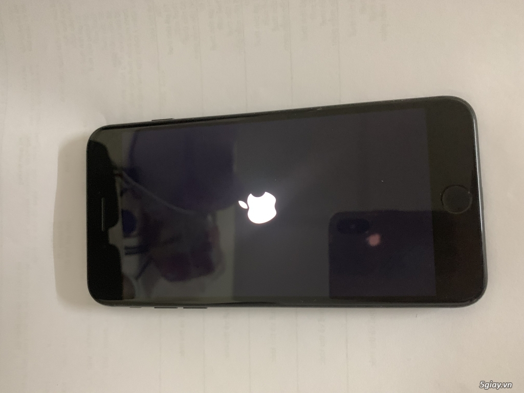 IP7 plus đen bóng - 128G - 1