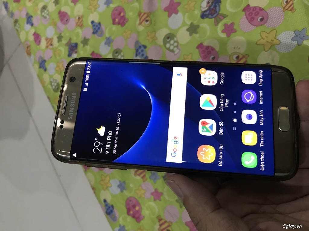 Cần samsung s7
