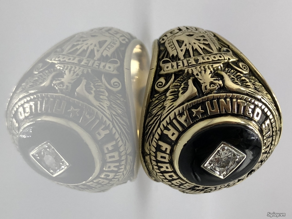 Nhẫn mỹ xịn - 1