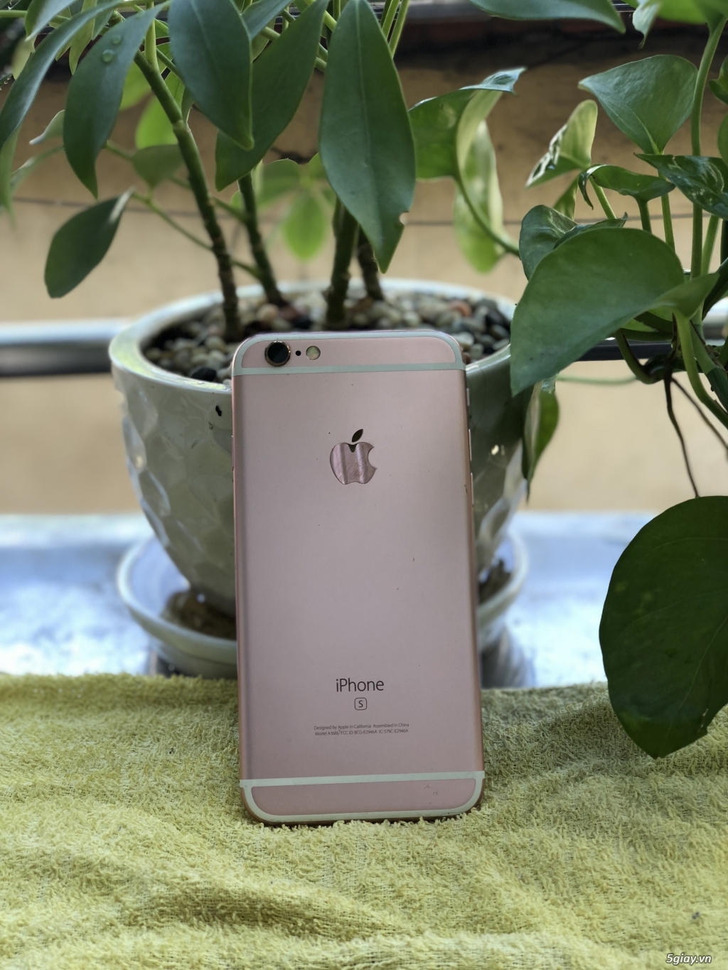 IPhone 6s 16GB quốc tế LL/A phiên bản của USA - 1