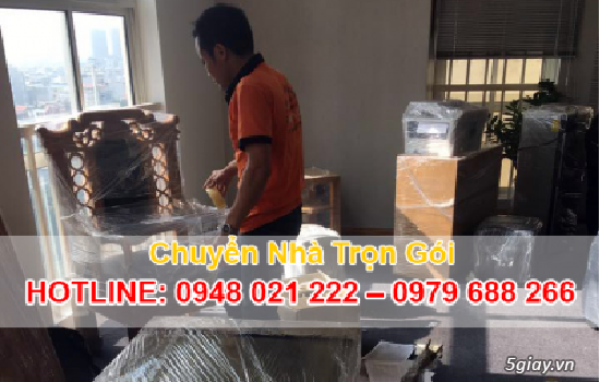 Dịch Vụ Chuyển Nhà Trọn Gói