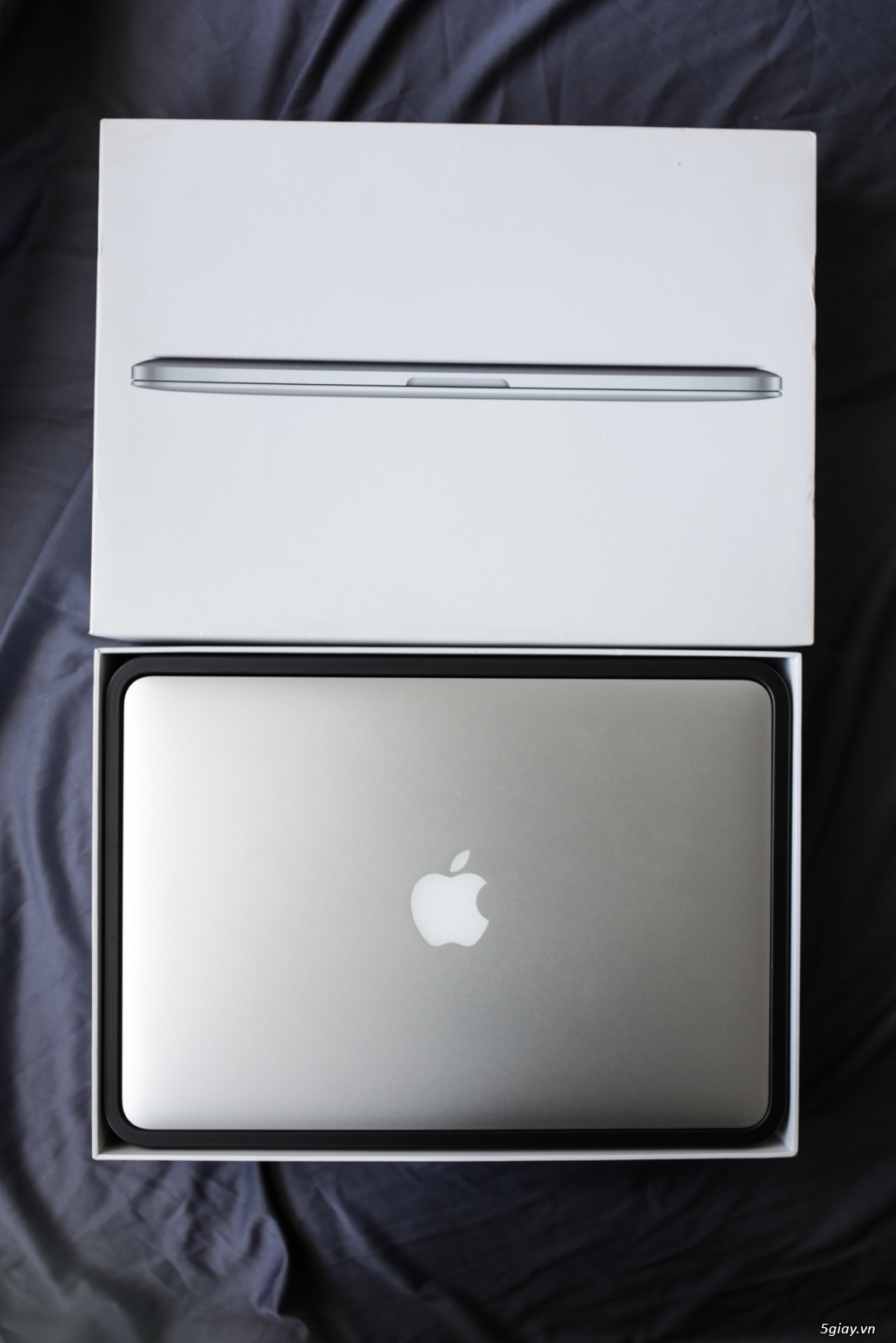 Macbook Pro Retina 13inch Early 2015-Full box-like new 99%-21tr