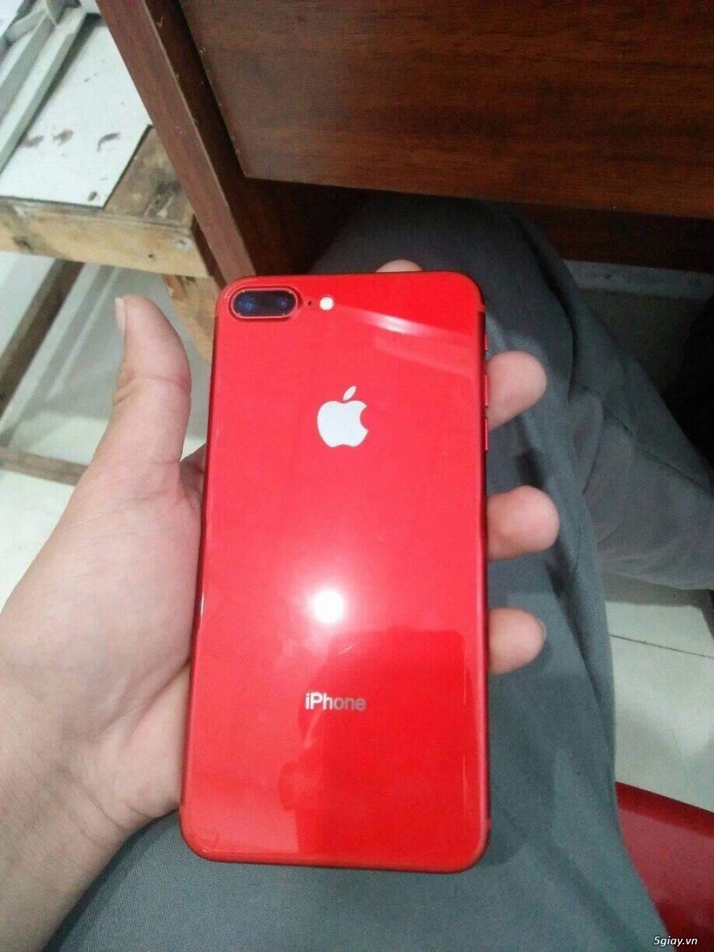 Iphone 7 plus đỏ 32gb