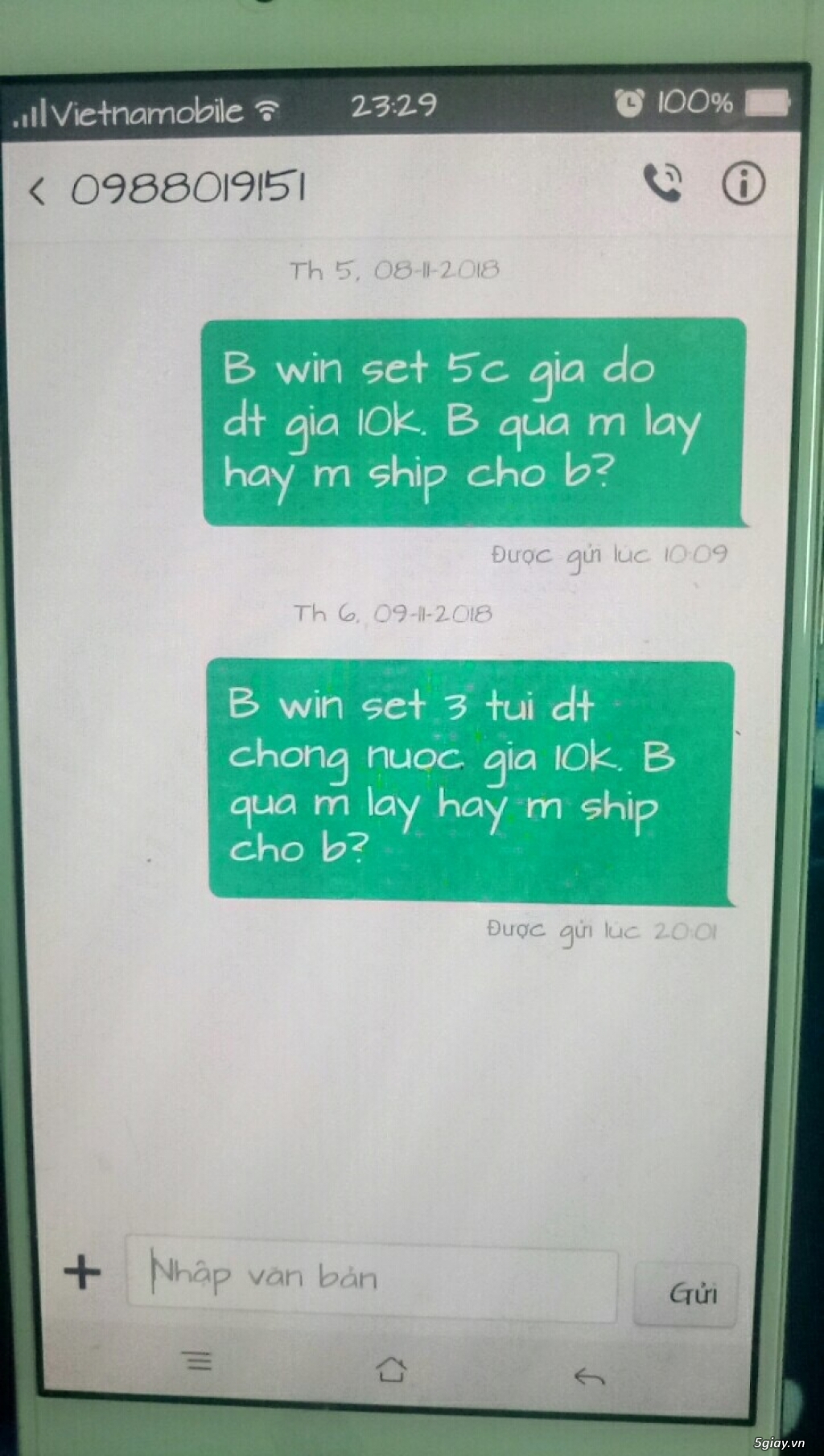 Nhờ mod pm winner - 1