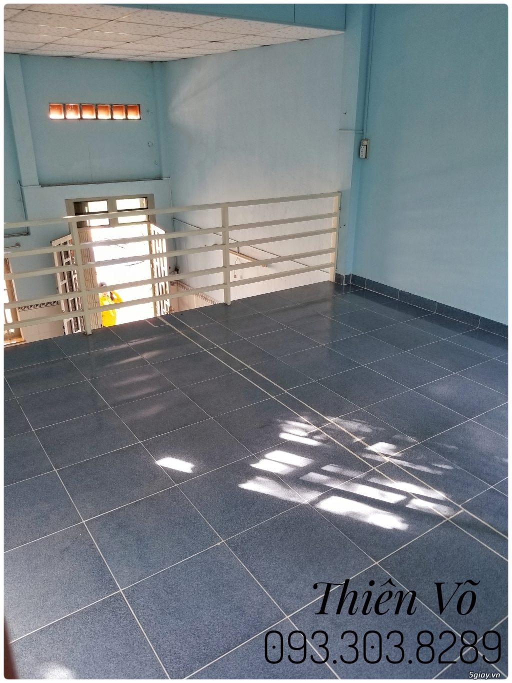 Cho thuê nhà nguyên căn gần Ủy ban phường Thạnh Xuân Quận 12 - 7