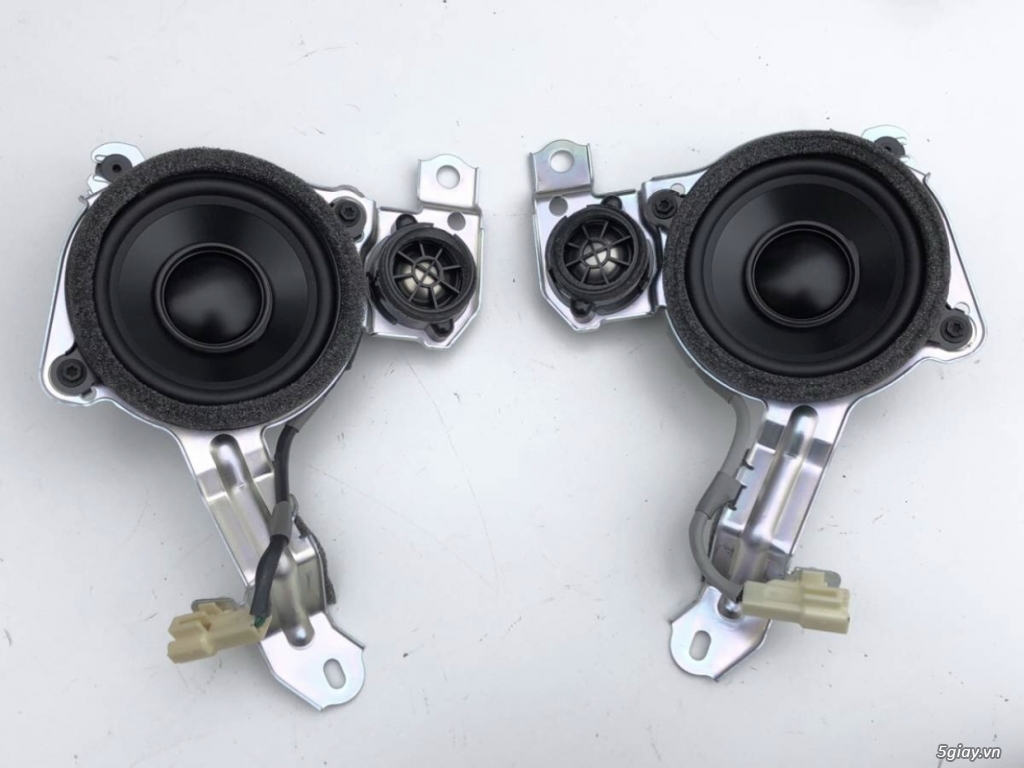 Cần bán dàn loa+ amply lexus ls600h UVF46 - 1