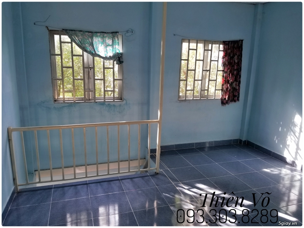 Cho thuê nhà nguyên căn gần Ủy ban phường Thạnh Xuân Quận 12 - 6