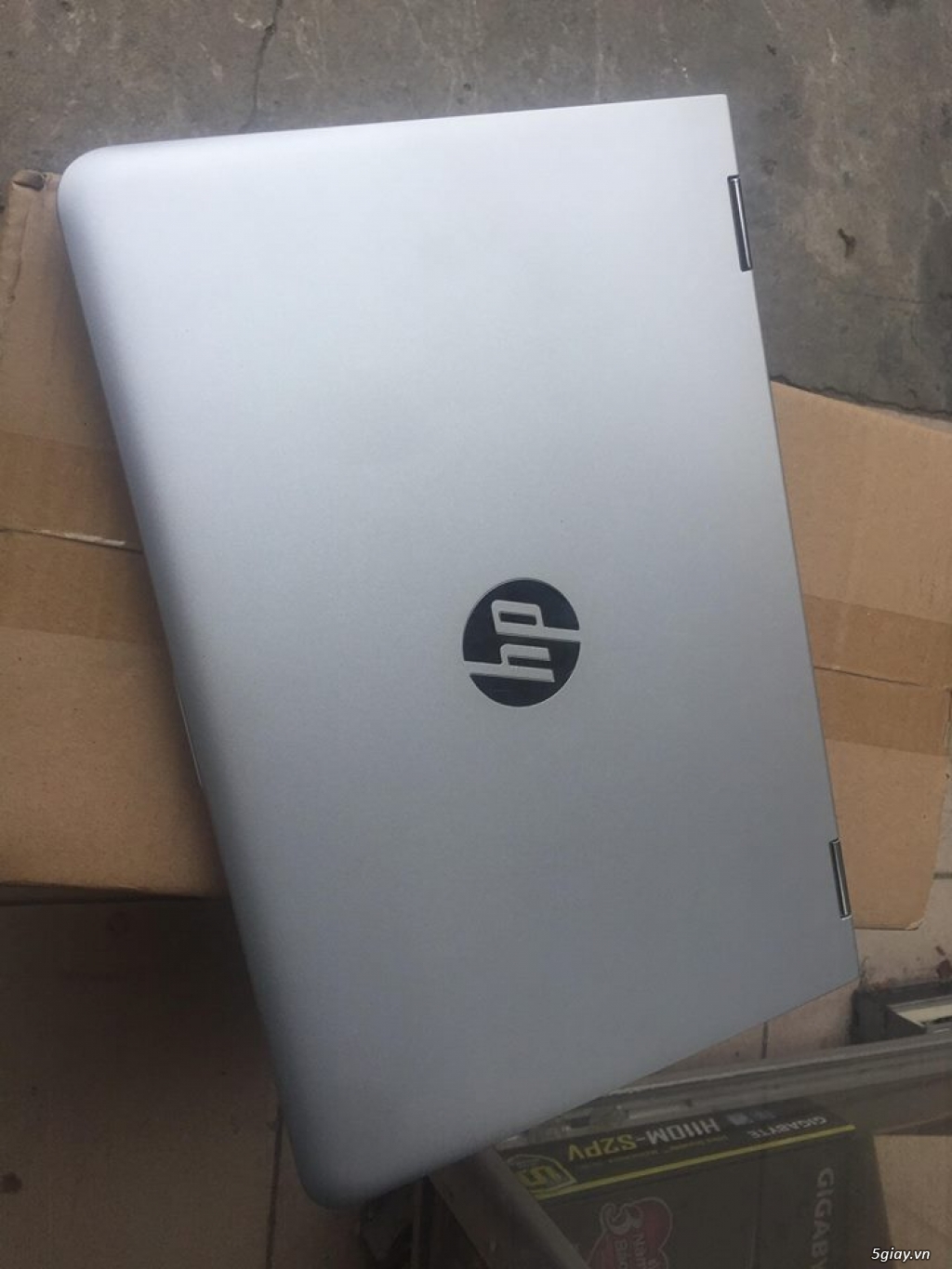 Laptop HP Pavilion x360 M3 i3 7100u Cảm ứng Gập 360 Độ giá rẻ
