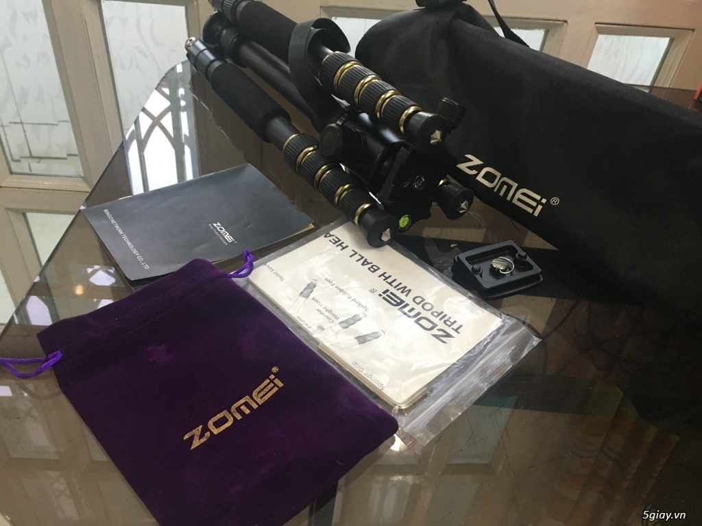 Cần bán tripod - 2