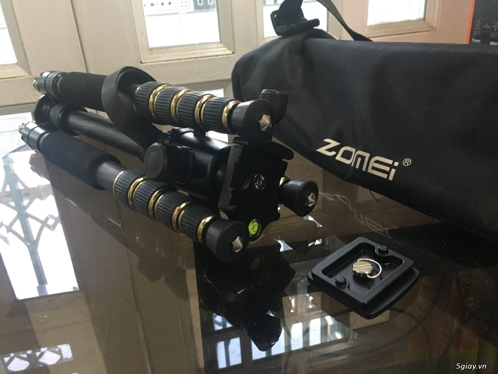 Cần bán tripod - 1