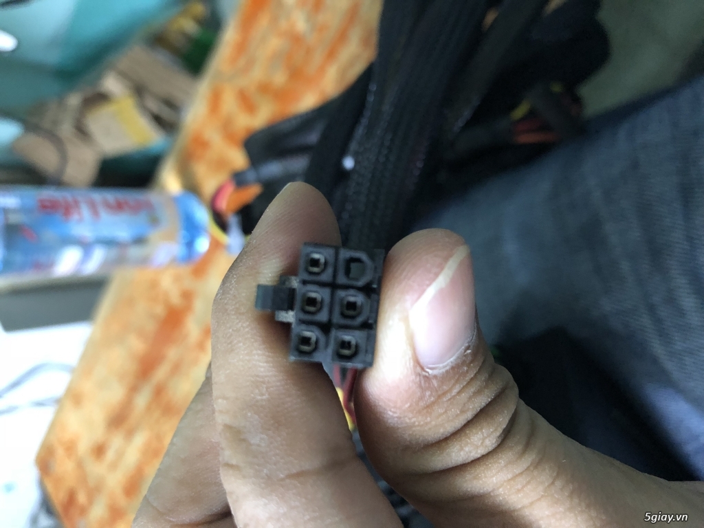 Thanh lý Module cáp nguồn PSU: ACBell, FSP, CoolerMaster... - 1