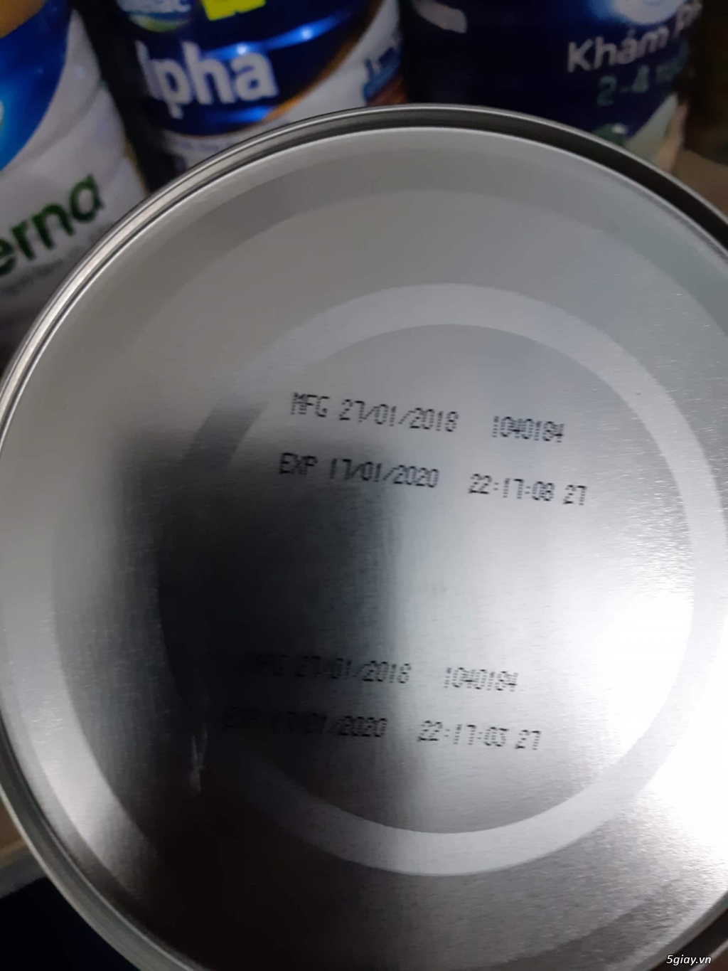Cần Bán : dọn cửa hàng thanh lý sữa PediaSure 850g - 1