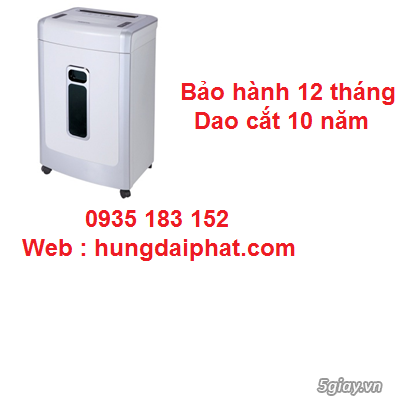 Máy hủy giấy BINGO C36