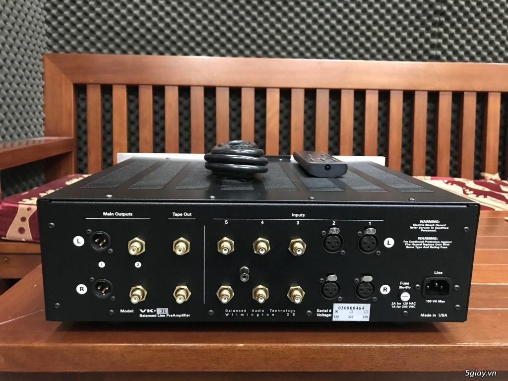 Khanh Audio Hàng Xách Tay Từ Mỹ - 14