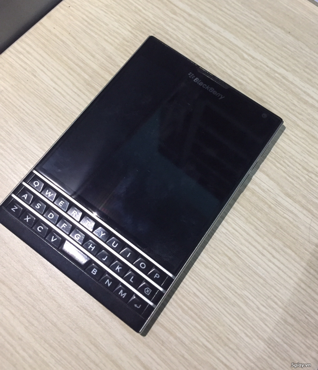 Blackberry Passport- Hải cosovo - 4