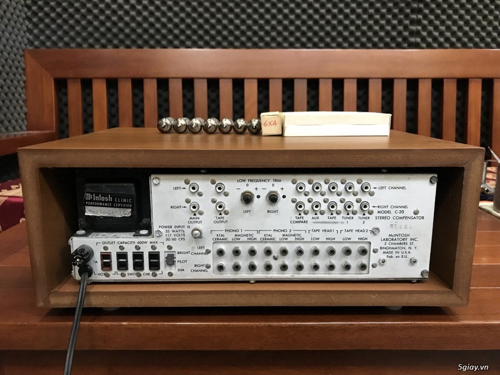 Khanh Audio Hàng Xách Tay Từ Mỹ - 12