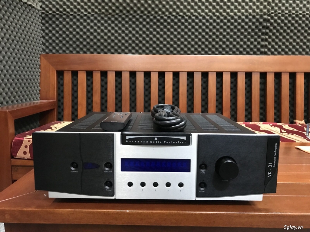 Khanh Audio Hàng Xách Tay Từ Mỹ - 12