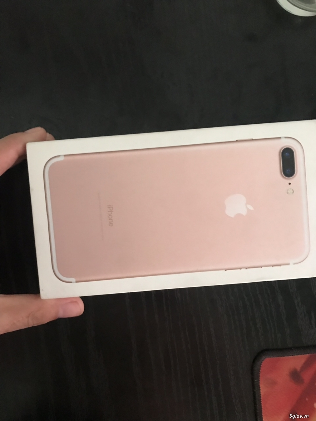 Cần bán iPhone 7 plus 99% (hoặc đổi iphone X) - 1