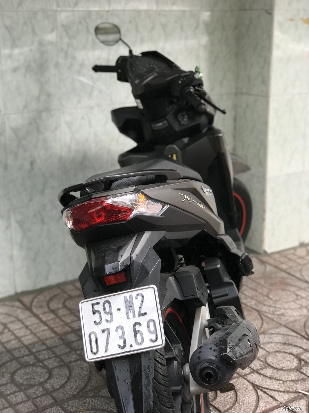 Cần bán Vario vàng cát đk 03/2017