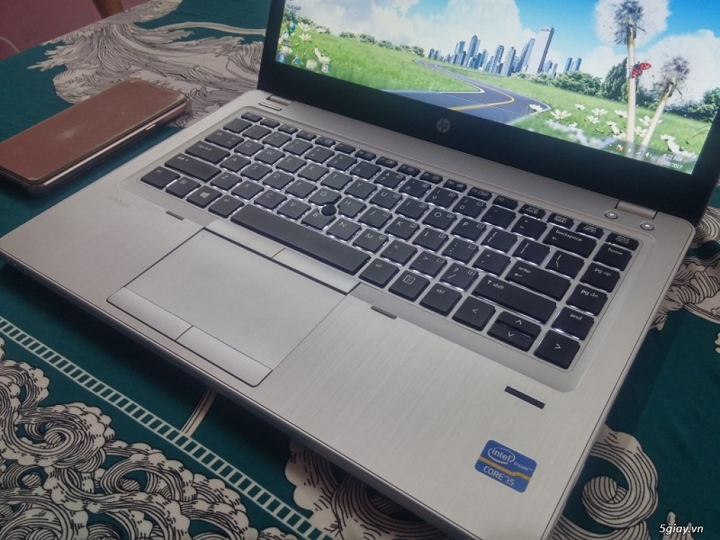 Laptop mỏng HP Elitebook 9470M - 2