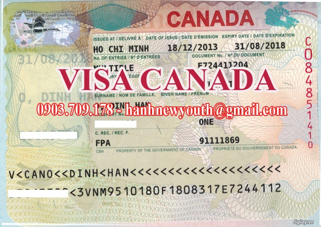 Xin Visa Việt Nam, Châu Á, Châu Âu, Châu Úc, Châu Mỹ, Châu Phi - 1